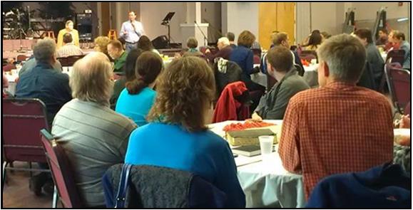 Bible Fellowship Church Yardley