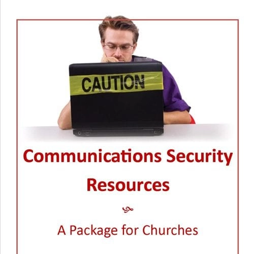 Communications Security Resources (PDF)