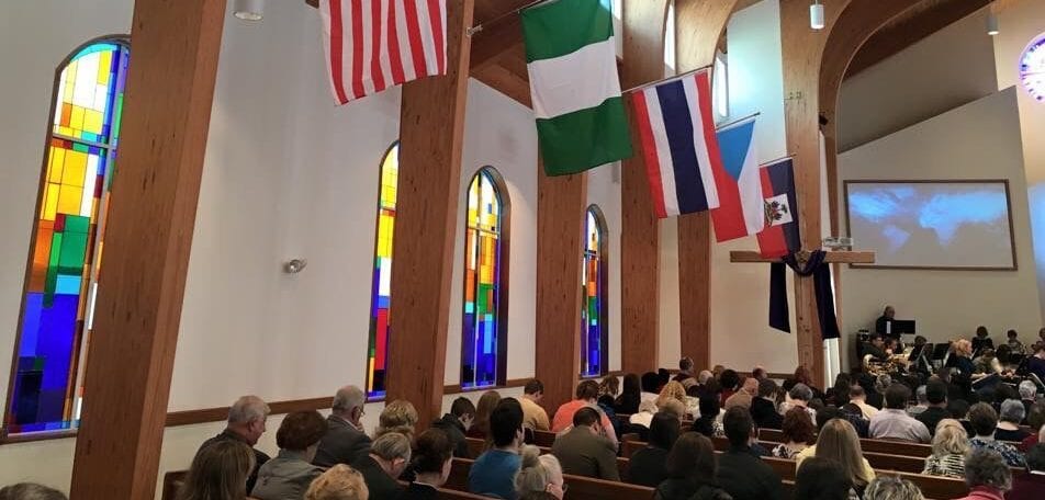 church flags e1540576970743