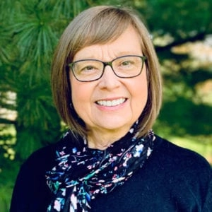 Ellen Livingood, President