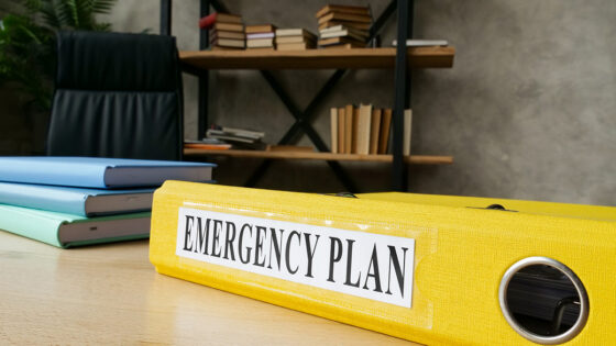 emergency plan