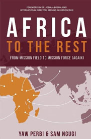 africa to rest