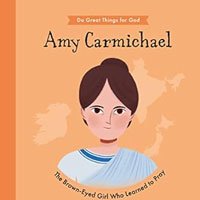 amy carmichael