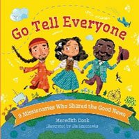 go tell everyone