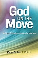 god on the move