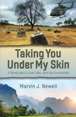 taking you under my skin