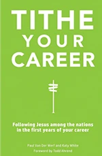 tithe your career