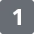 1 icon square